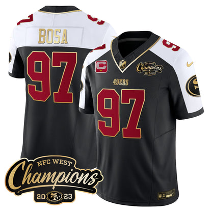 Black Alternate - Nick Bosa