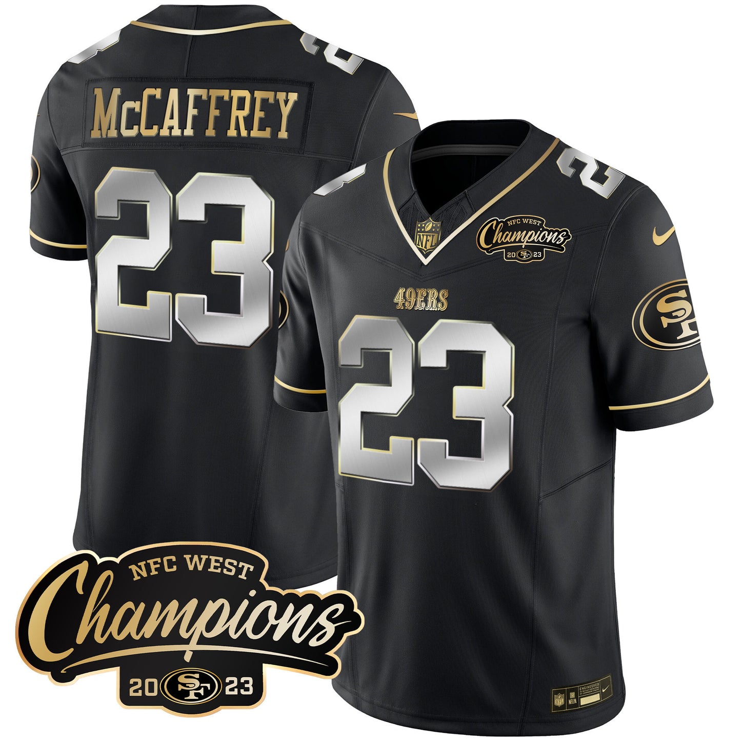 Black Limited - Christian McCaffrey