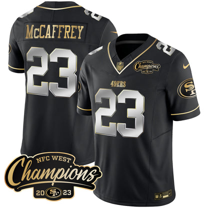Black Limited - Christian McCaffrey