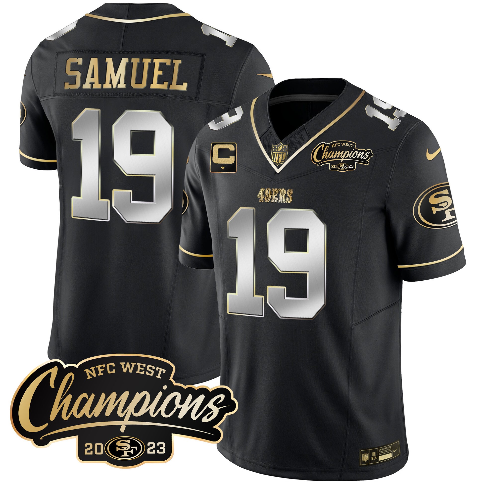 Black Limited - Deebo Samuel