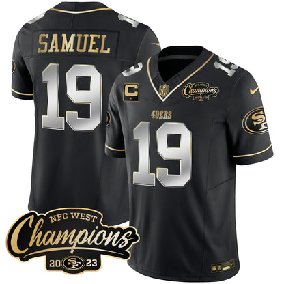 Black Limited - Deebo Samuel