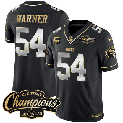 Black Limited - Fred Warner