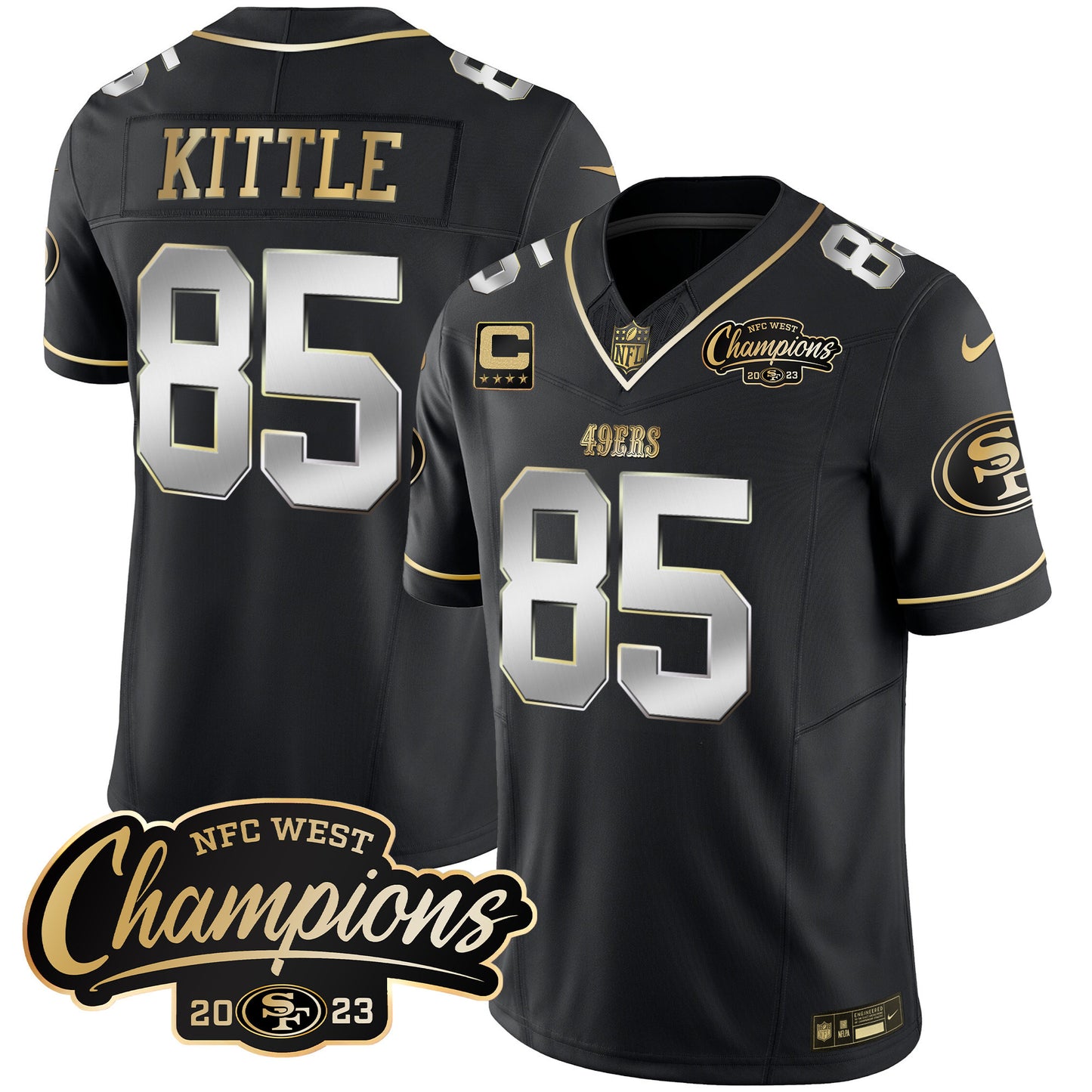 Black Limited - George Kittle