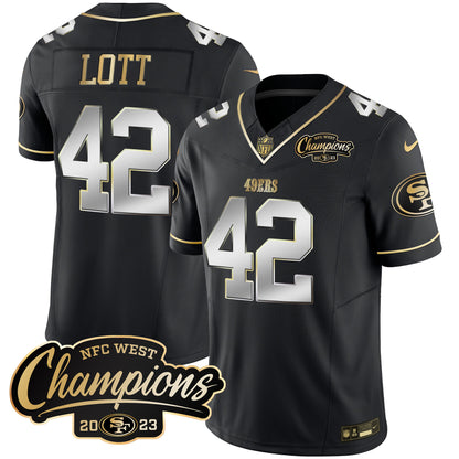 Black Limited - Ronnie Lott