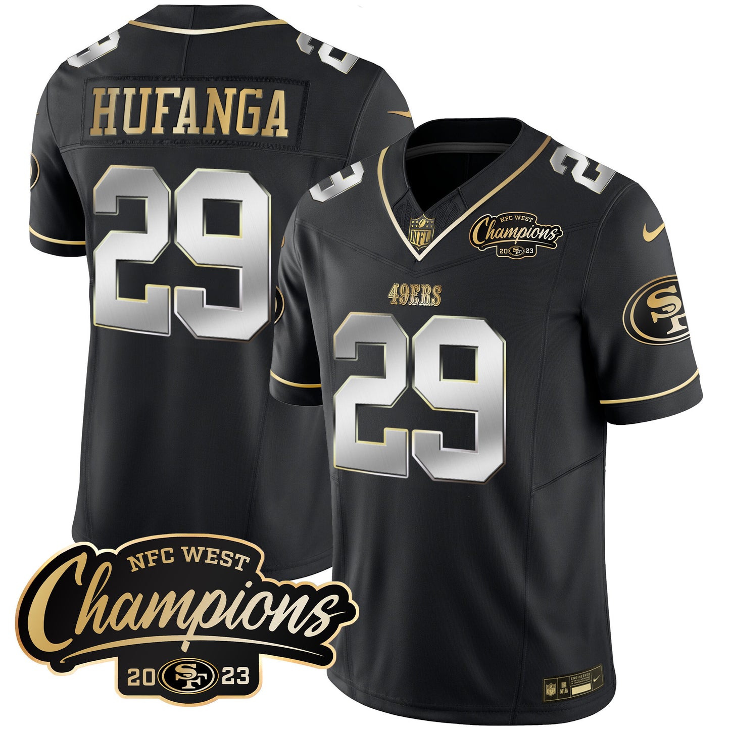 Black Limited - Talanoa Hufanga