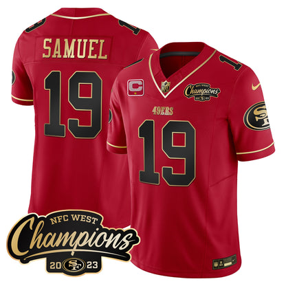 Scarlet Limited - Deebo Samuel