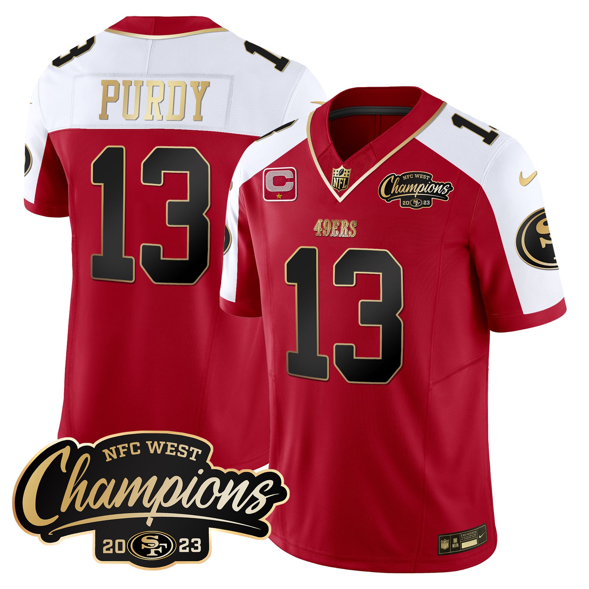 Alternate - Brock Purdy