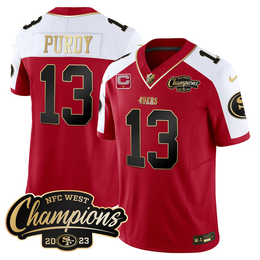 Alternate - Brock Purdy