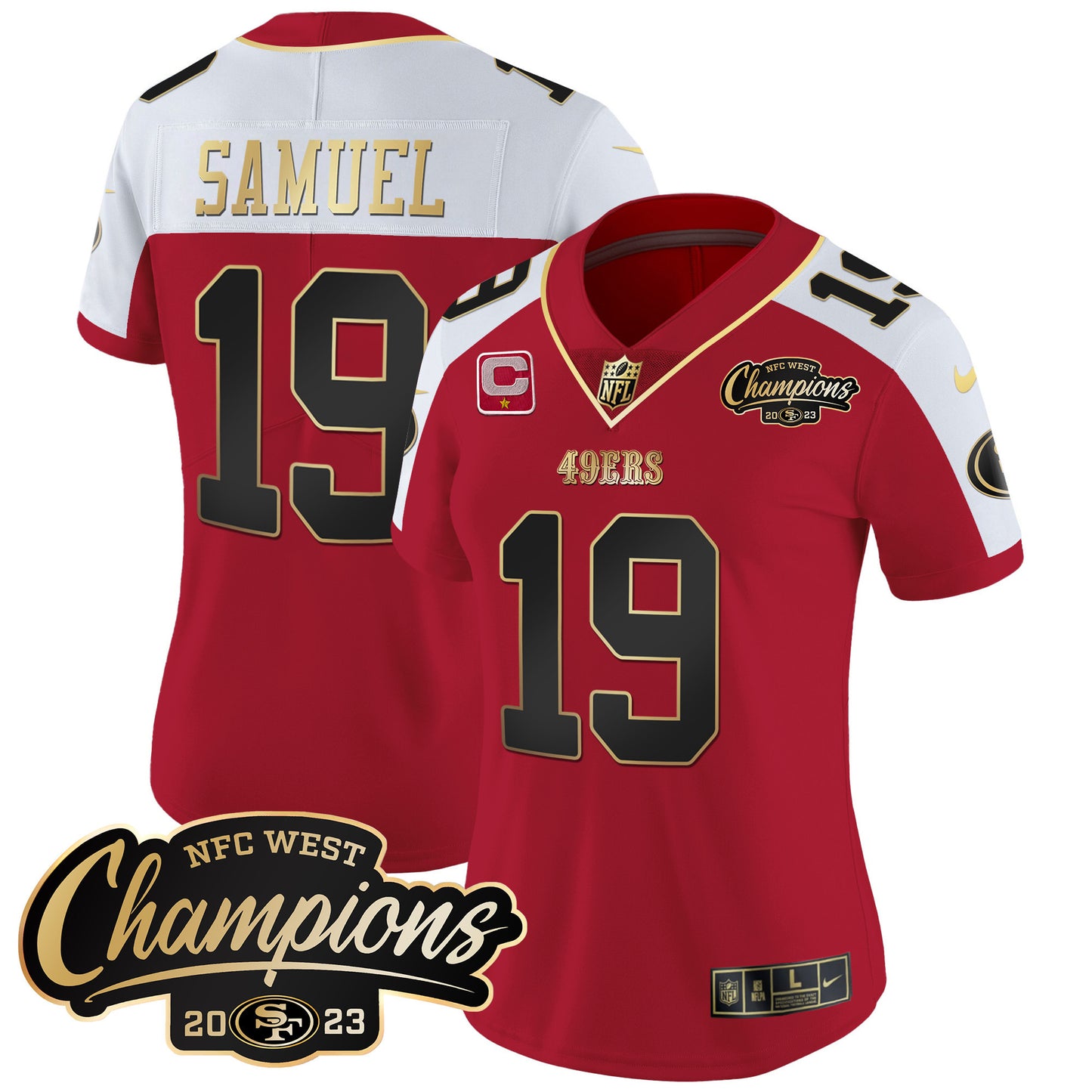 Alternate - Deebo Samuel