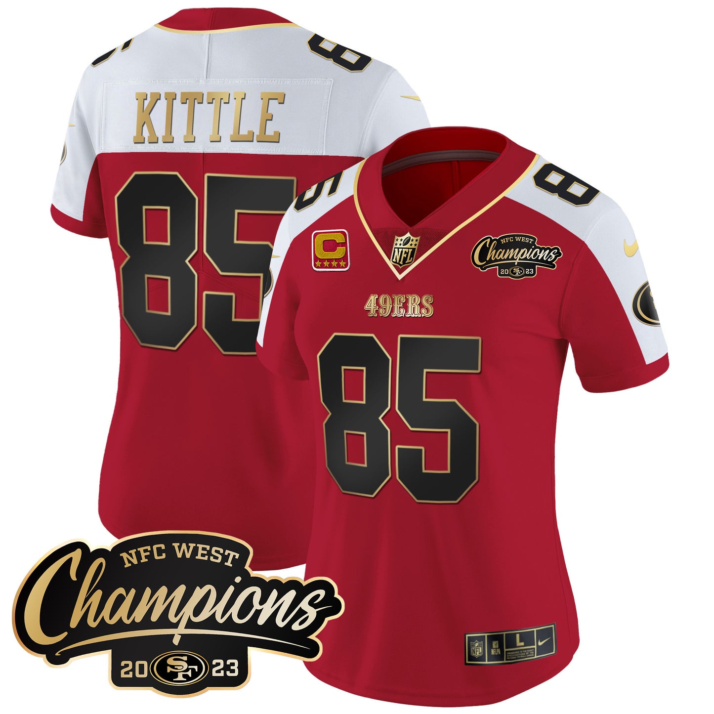 Alternate - George Kittle