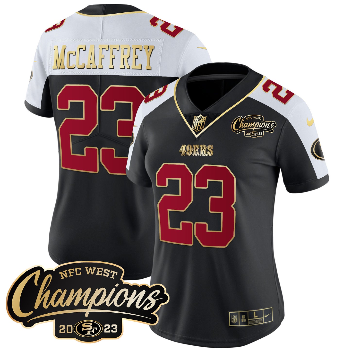 Black Alternate - Christian McCaffrey