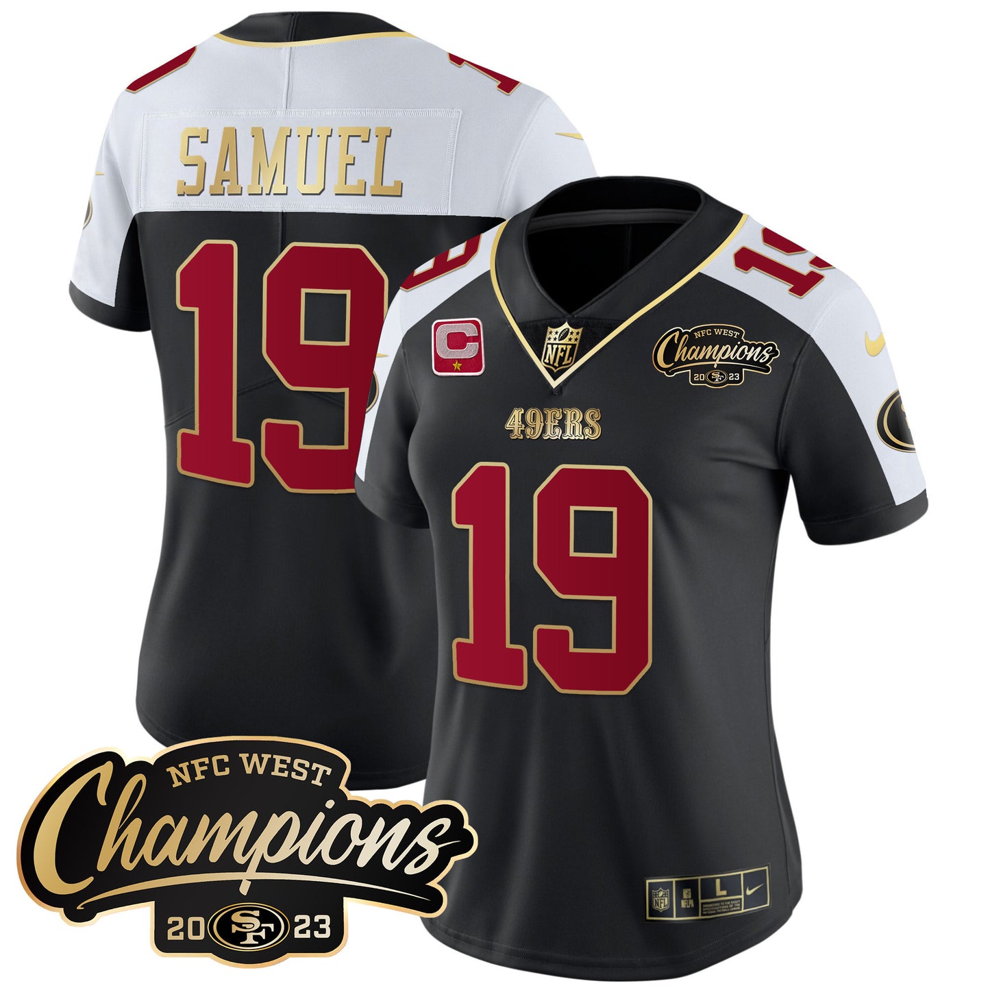 Black Alternate - Deebo Samuel