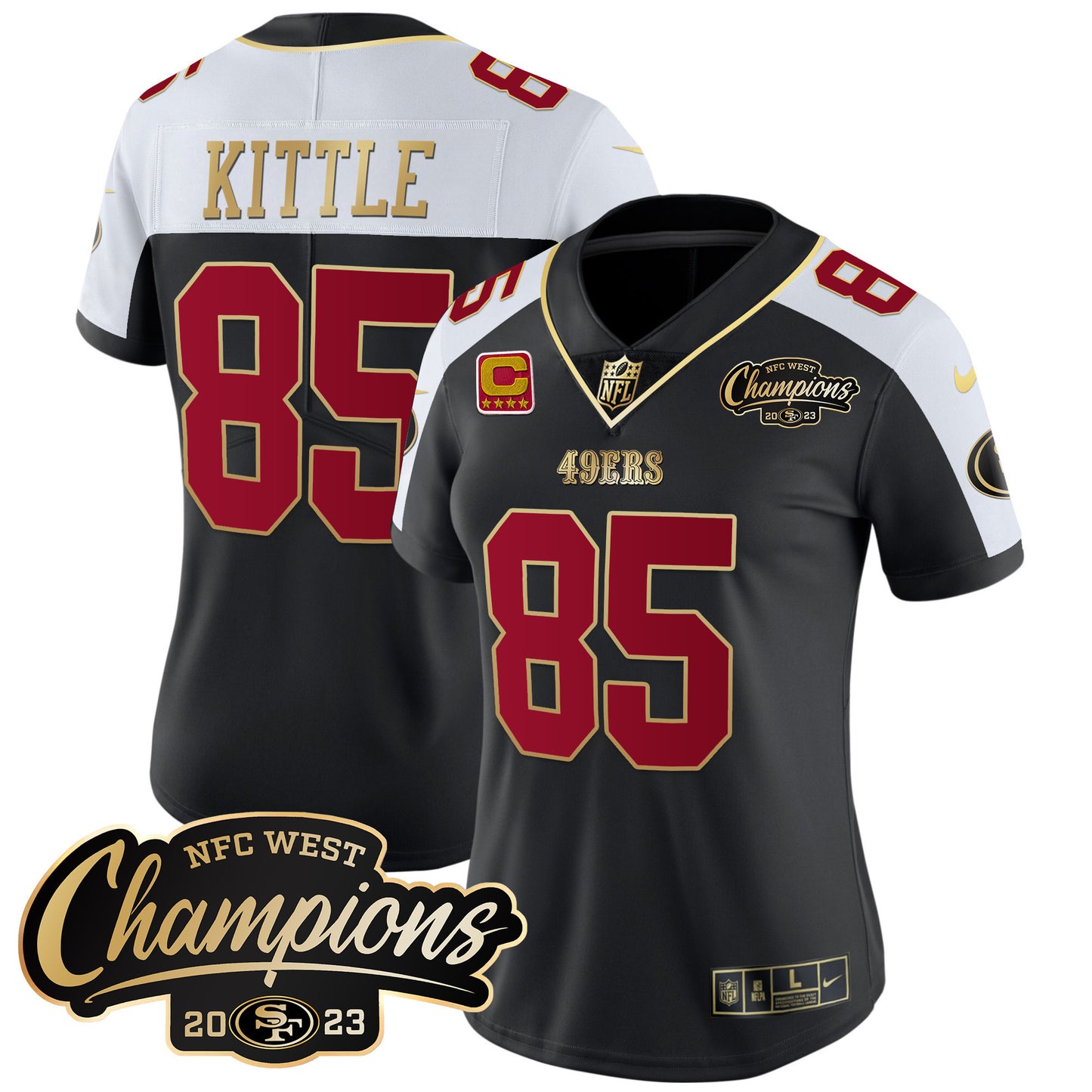 Black Alternate - George Kittle