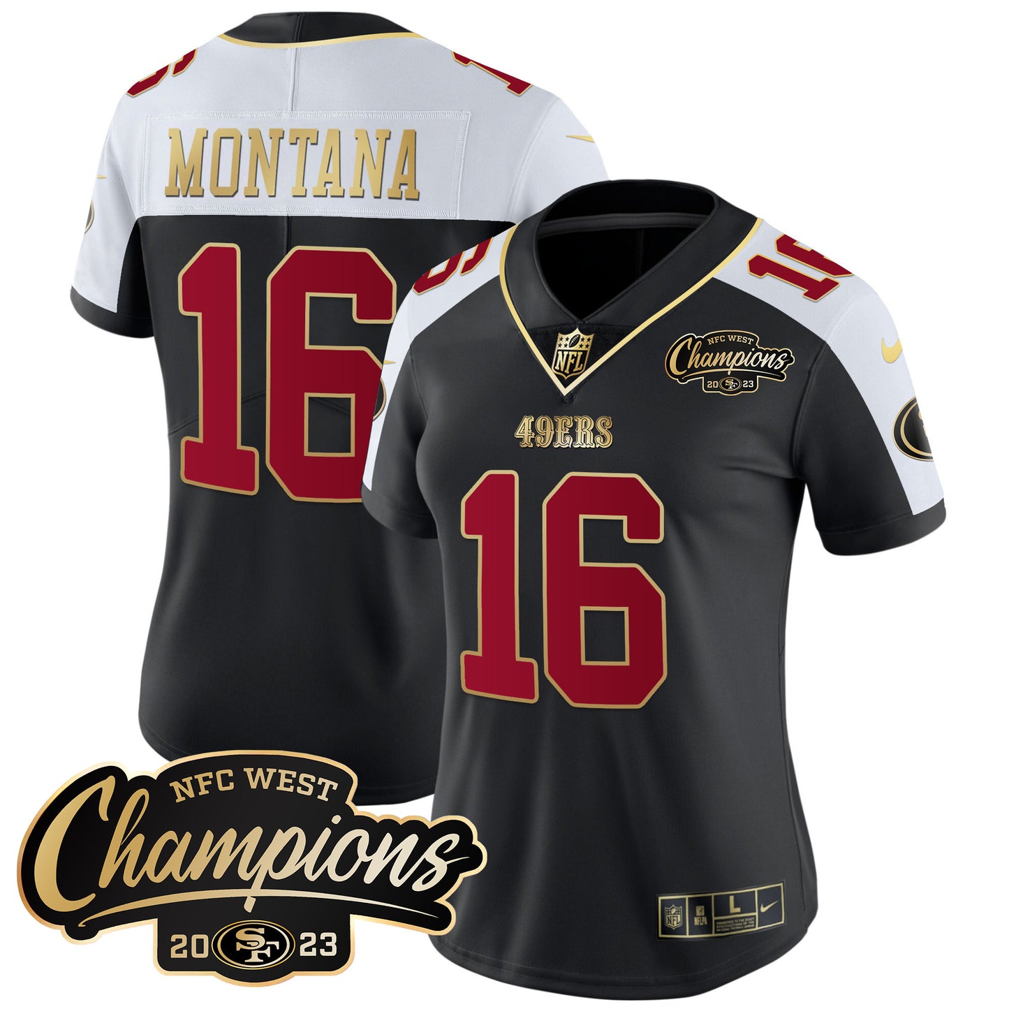 Black Alternate - Joe Montana