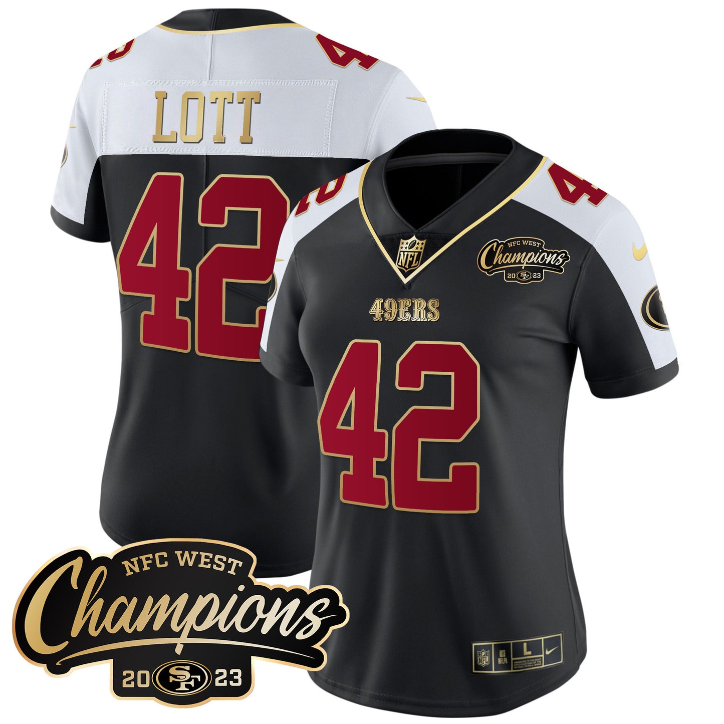 Black Alternate - Ronnie Lott