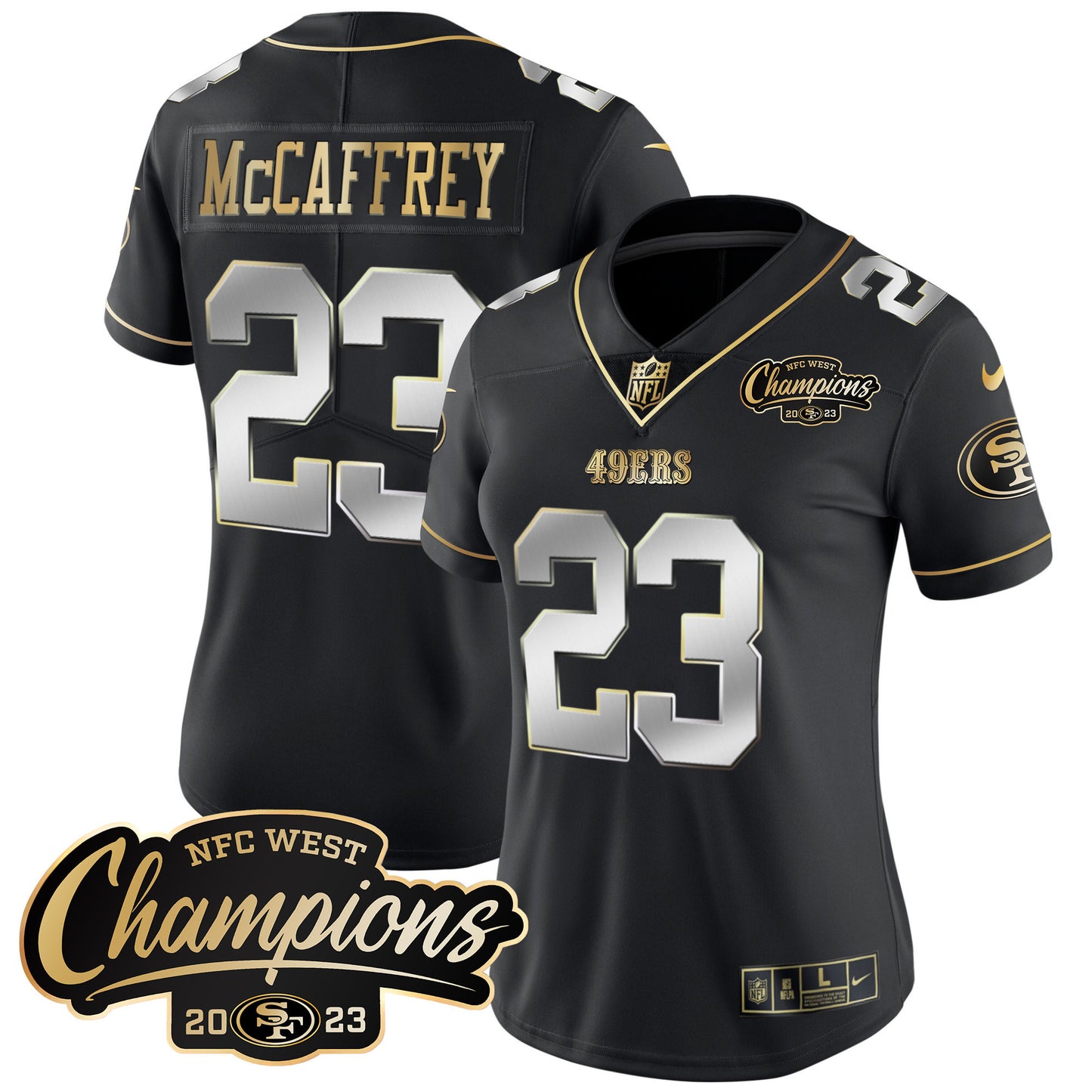 Black Limited - Christian McCaffrey