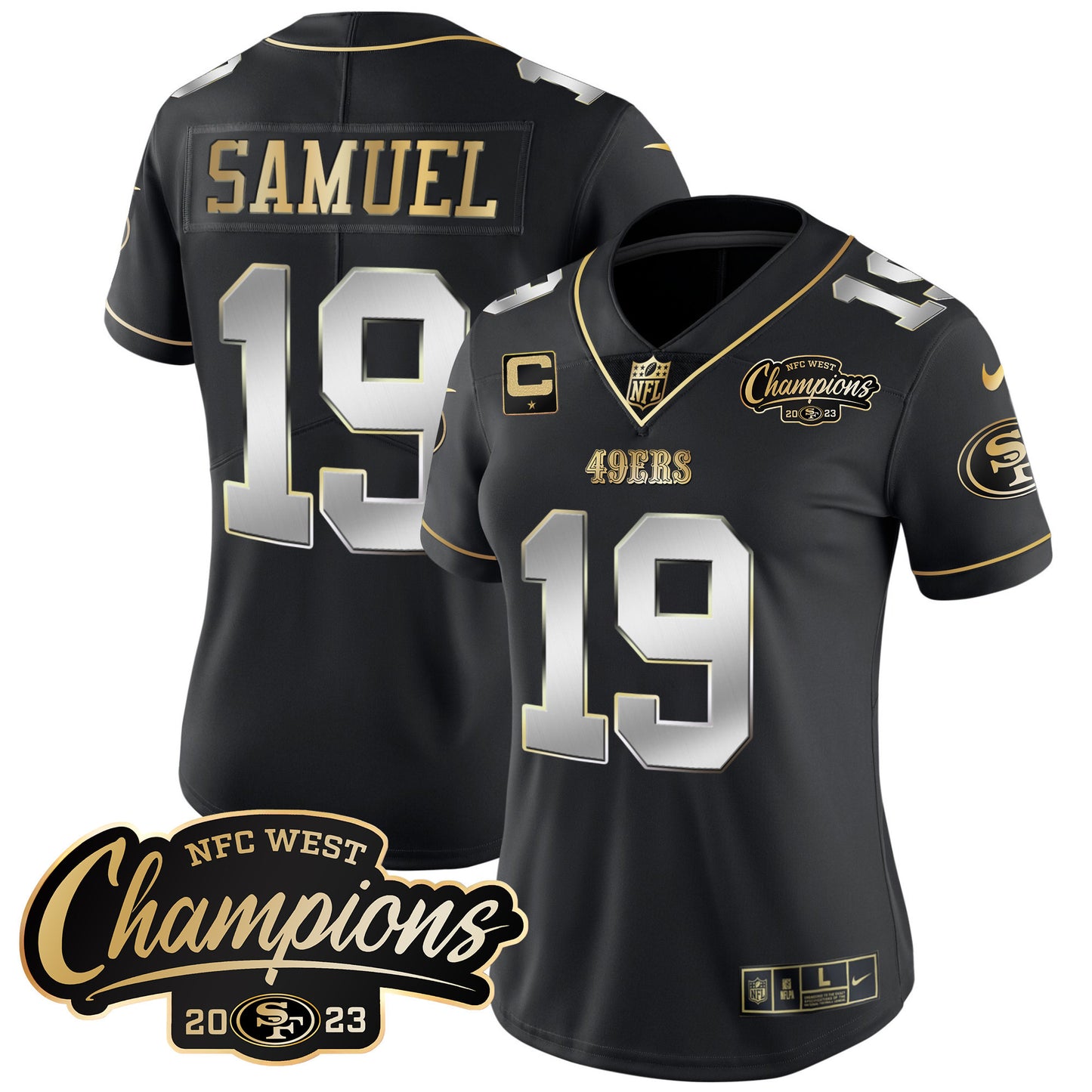 Black Limited - Deebo Samuel