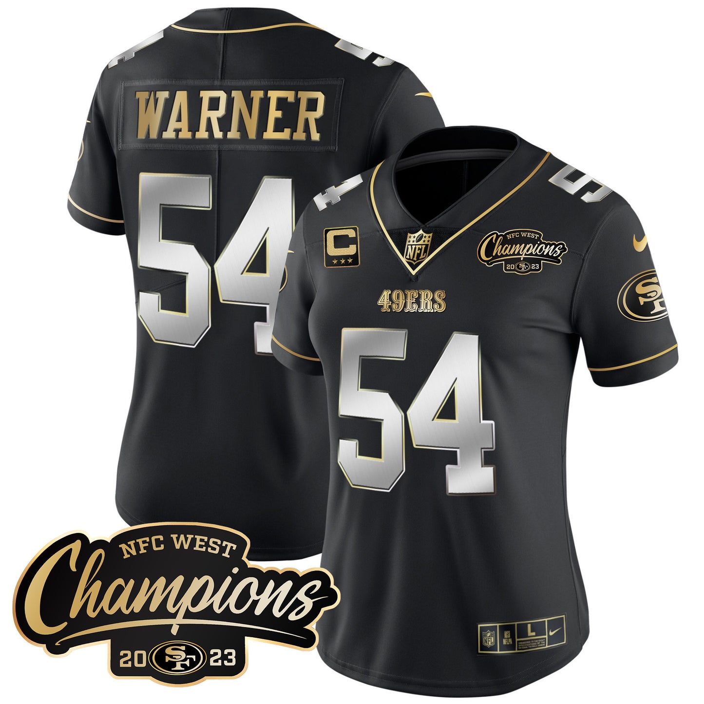 Black Limited - Fred Warner