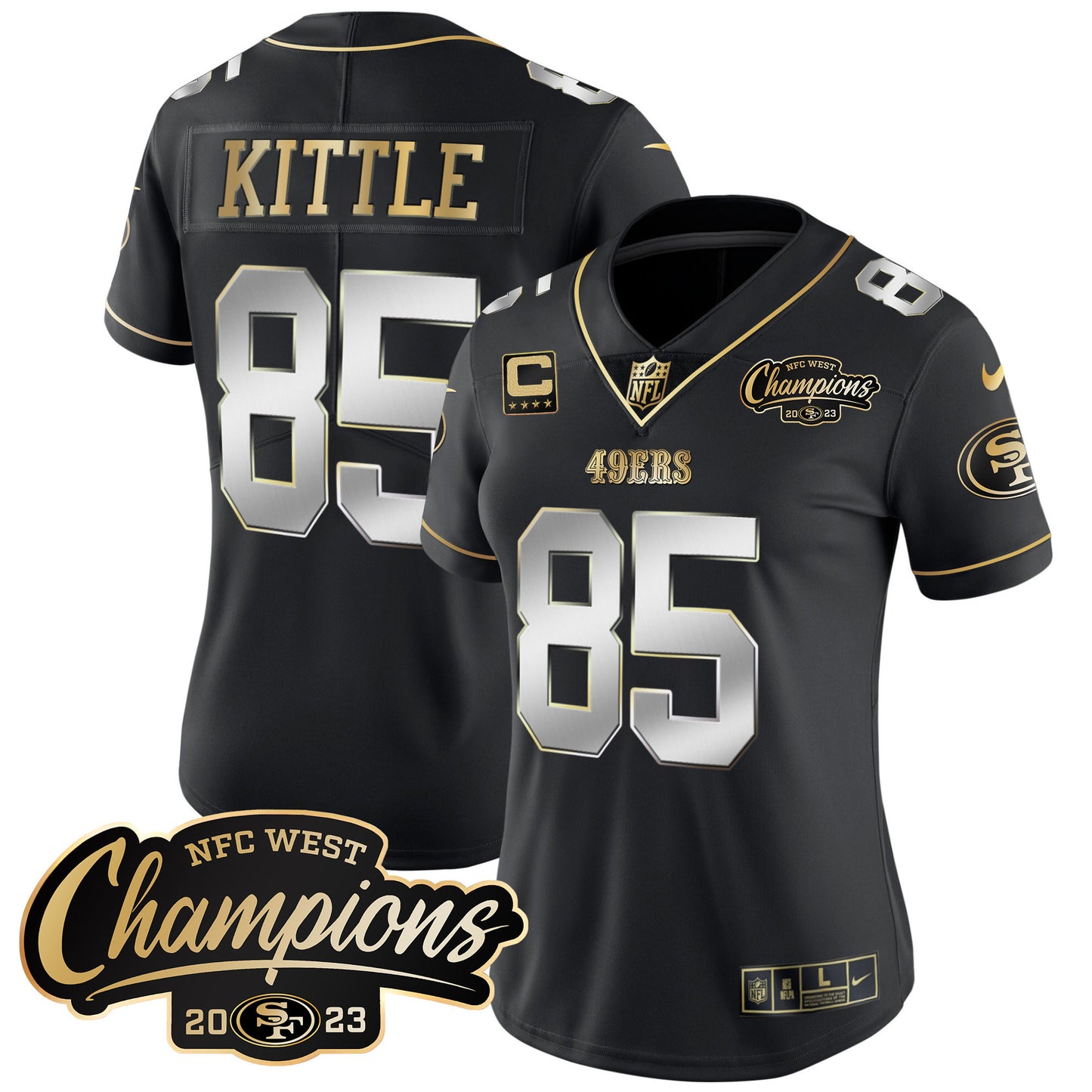 Black Limited - George Kittle