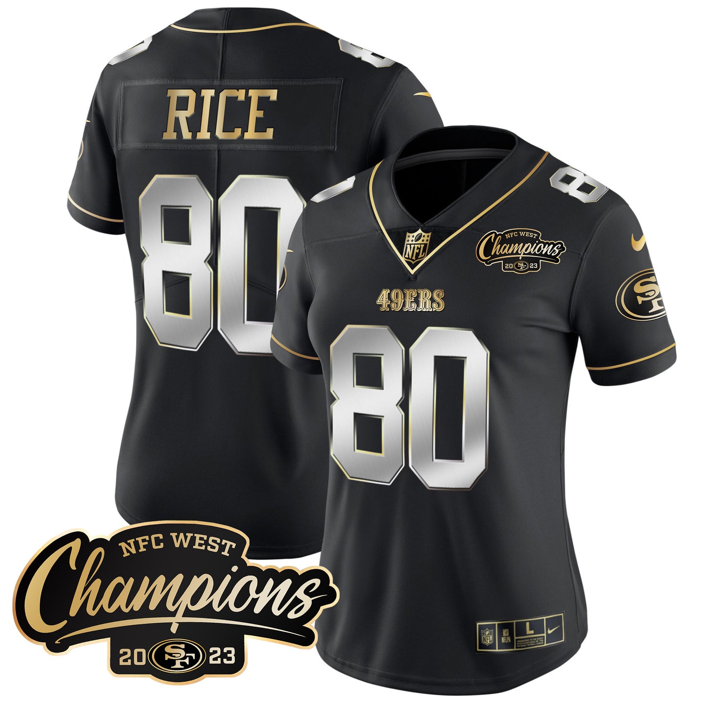 Black Limited - Jerry Rice