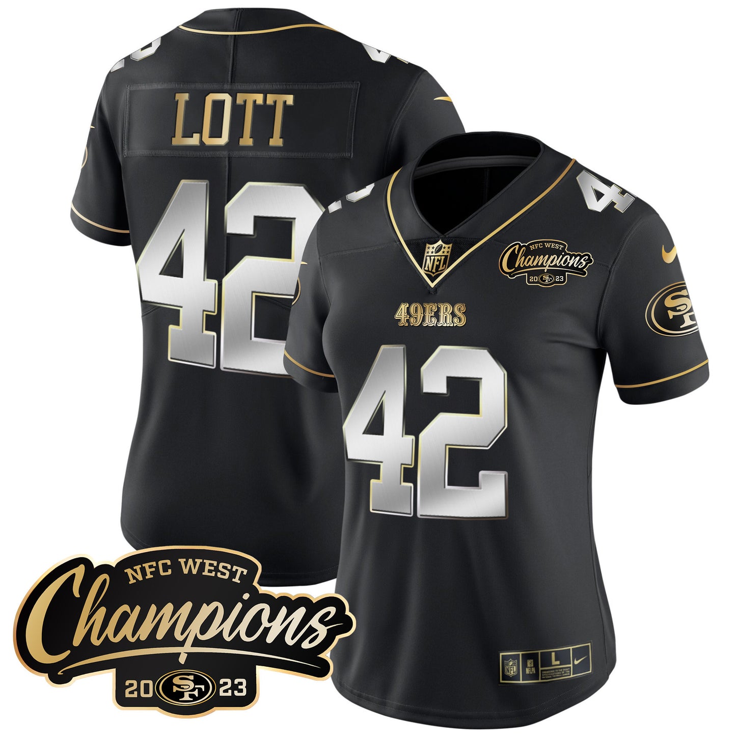Black Limited - Ronnie Lott