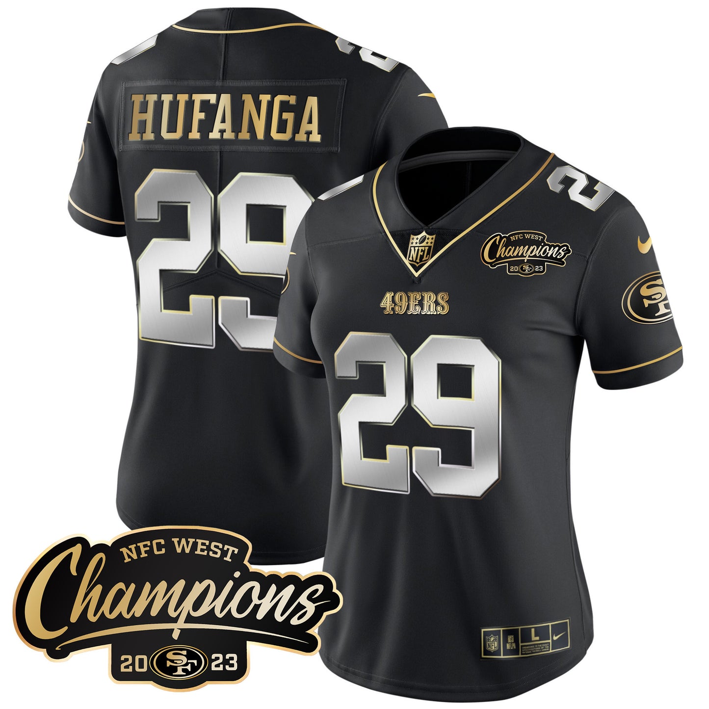 Black Limited - Talanoa Hufanga