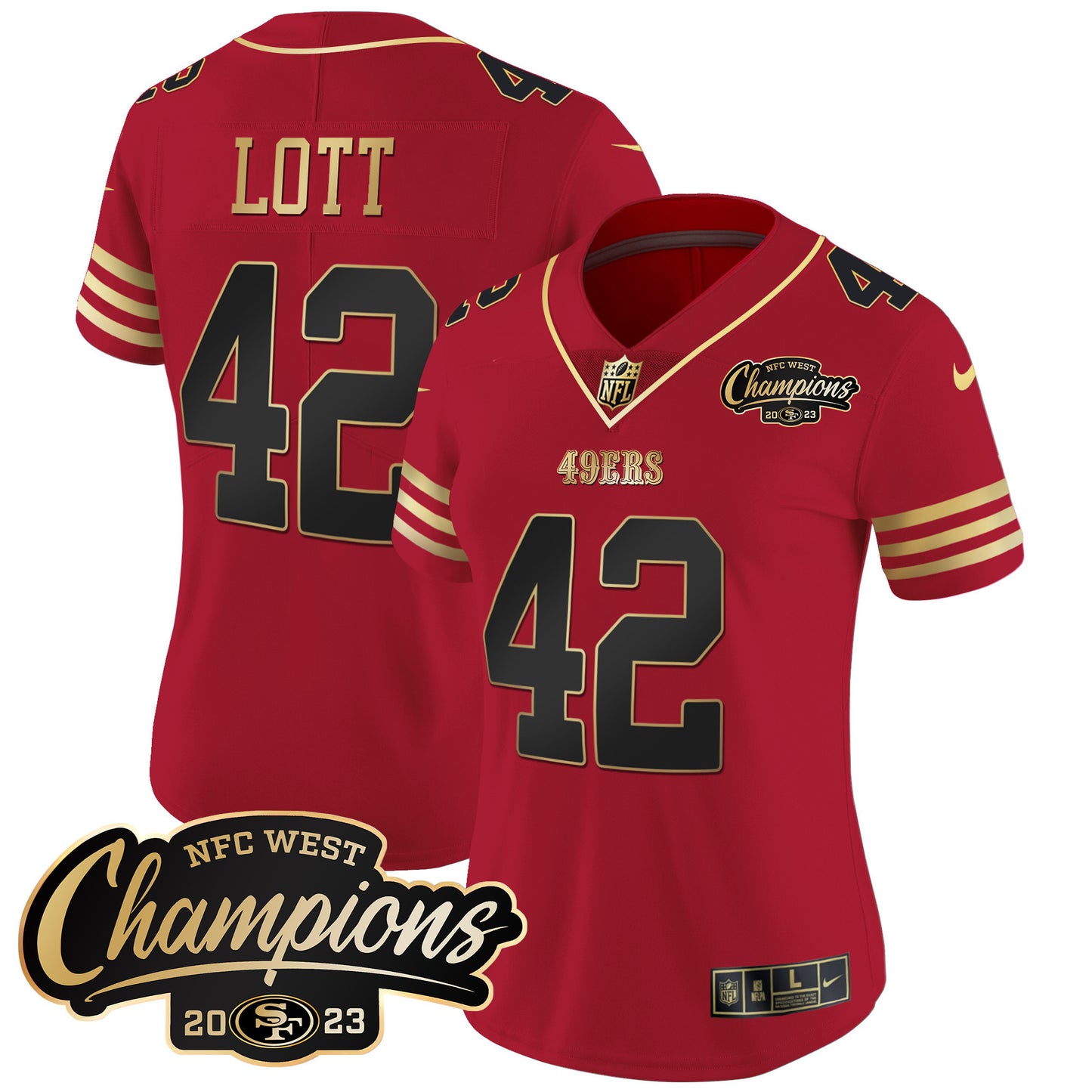 Black Scarlet - Ronnie Lott