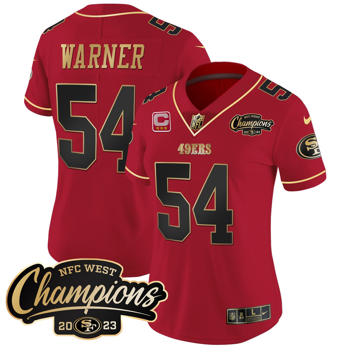Scarlet Limited - Fred Warner