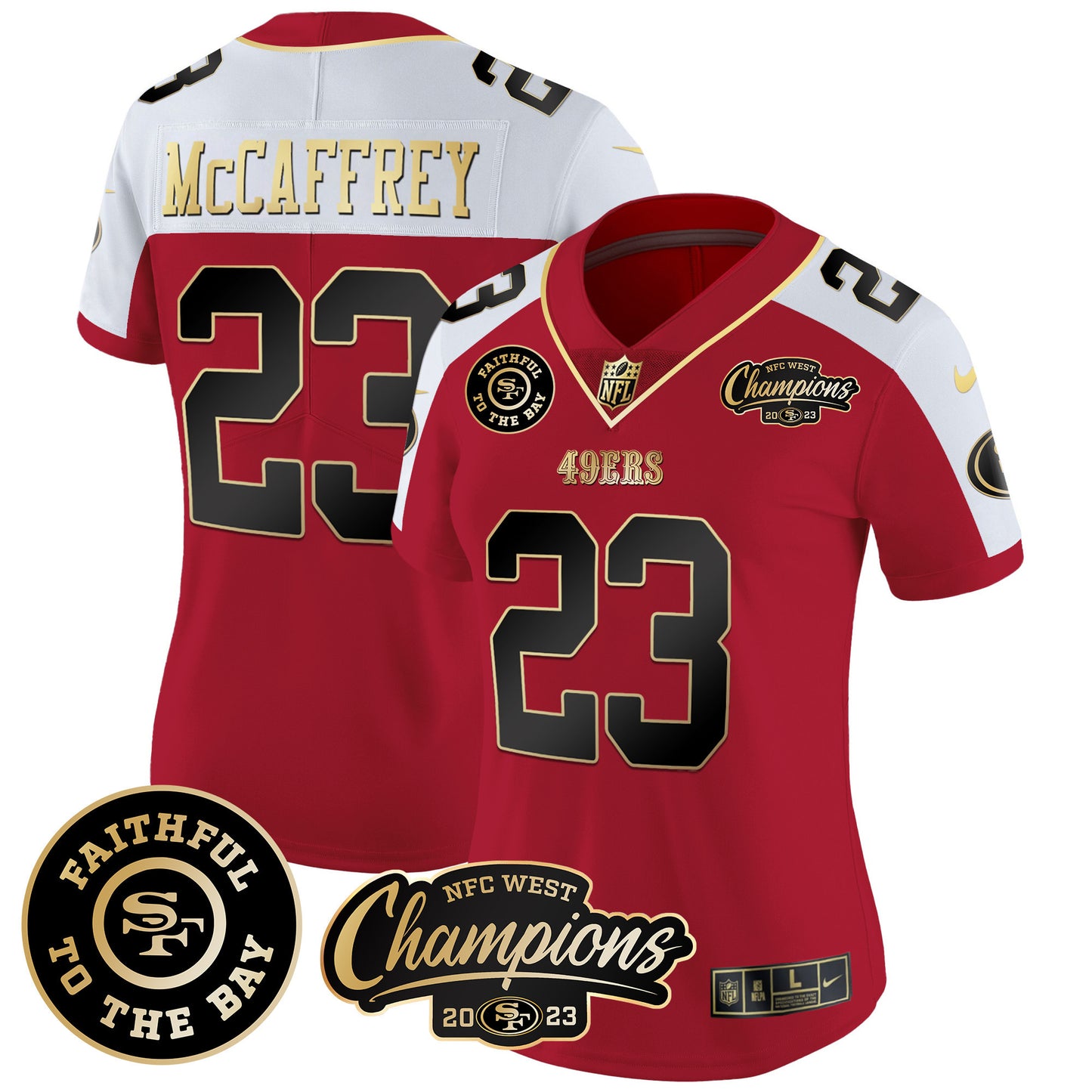 Alternate - Christian McCaffrey