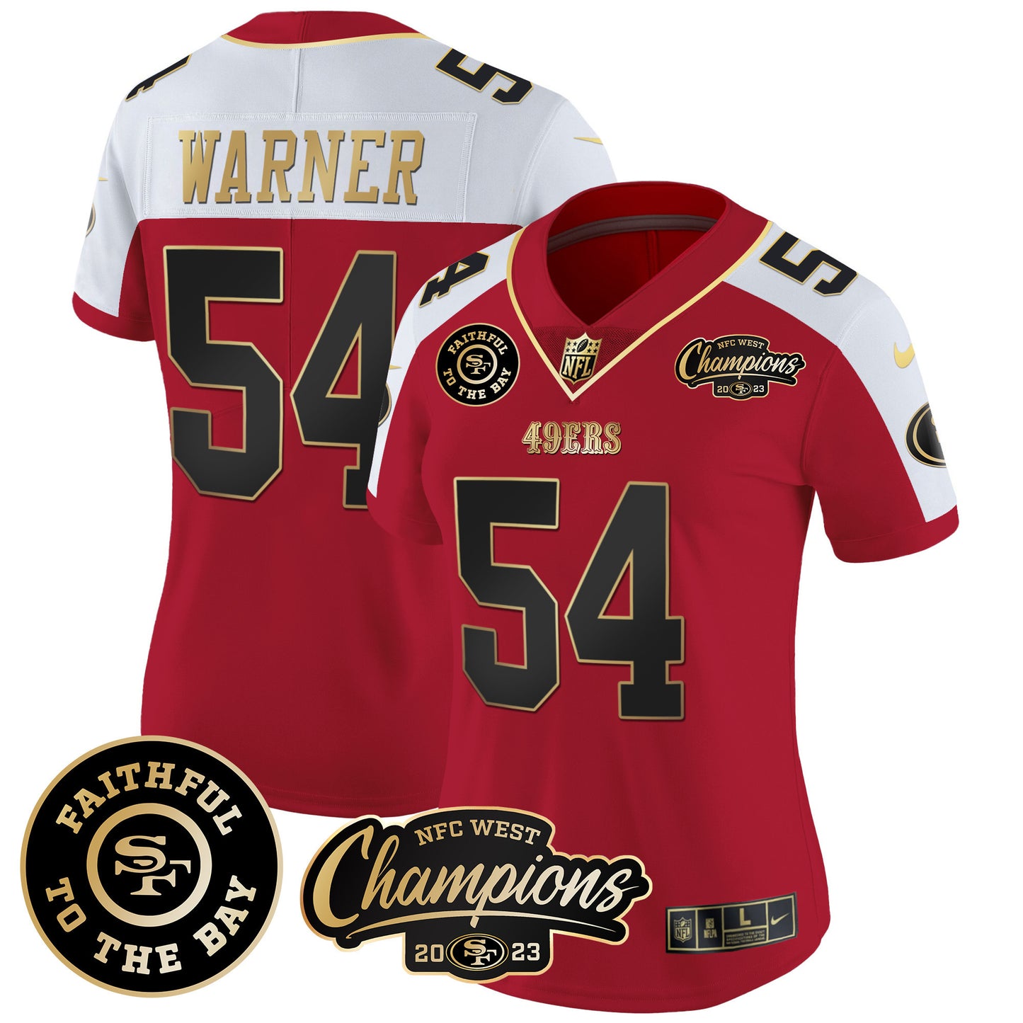 Alternate - Fred Warner