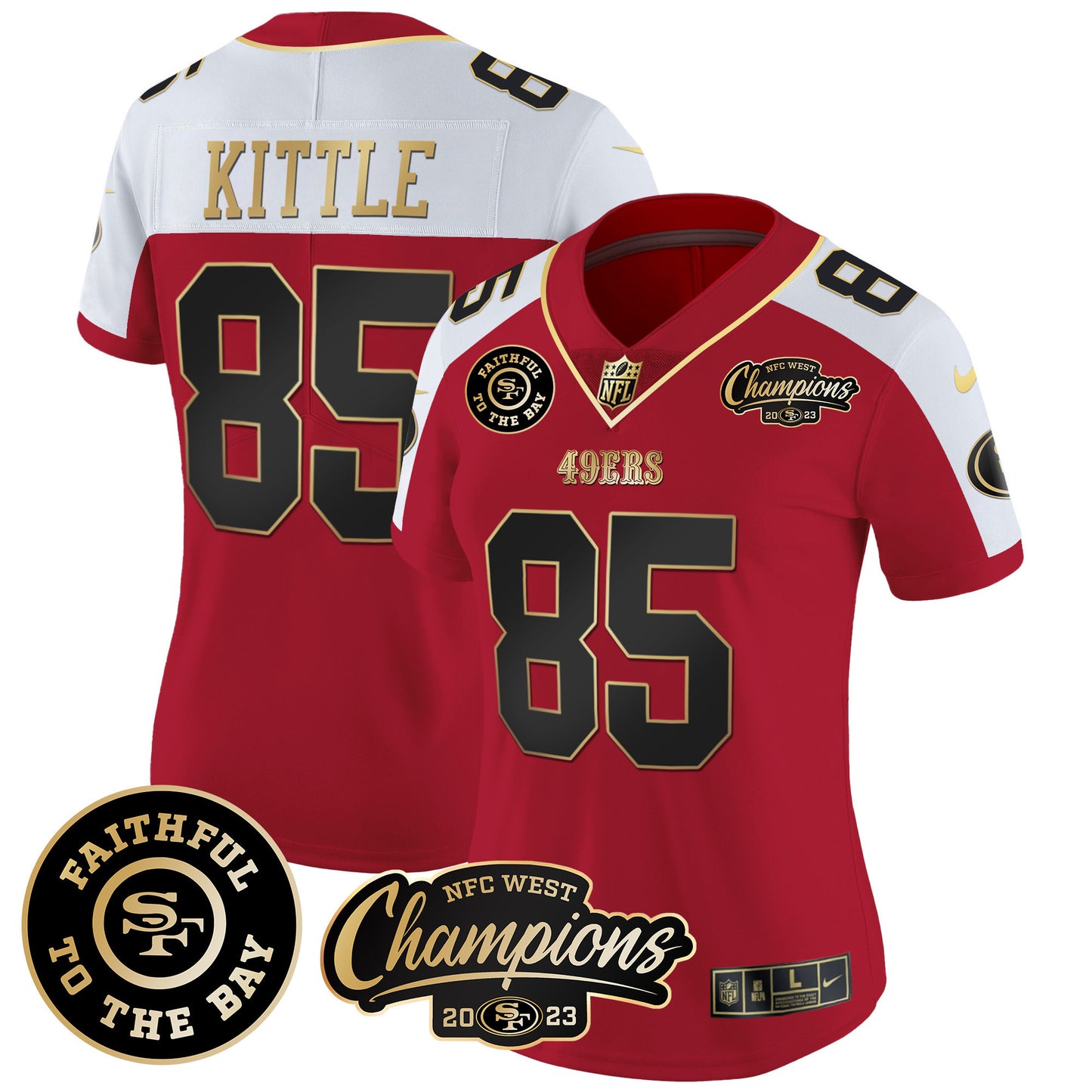 Alternate - George Kittle