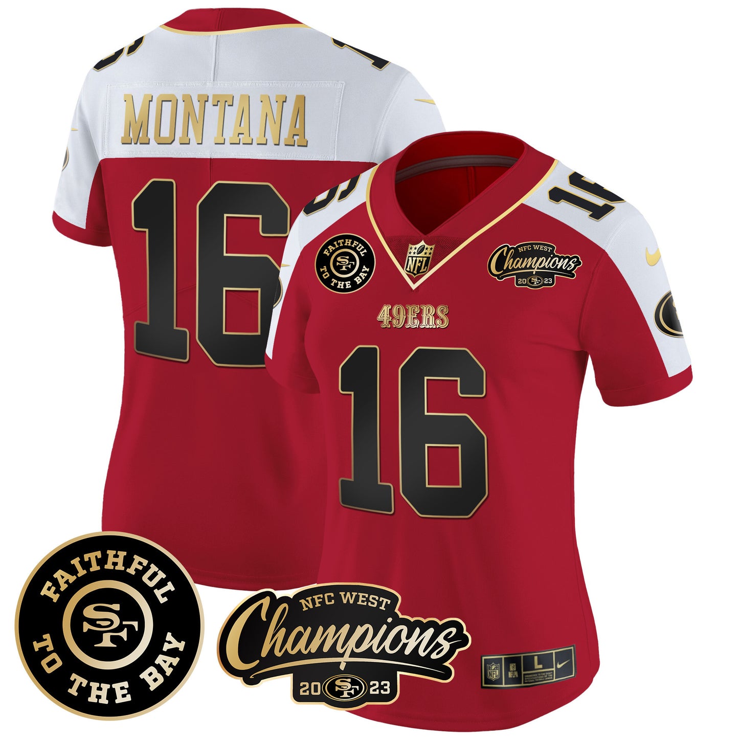 Alternate - Joe Montana