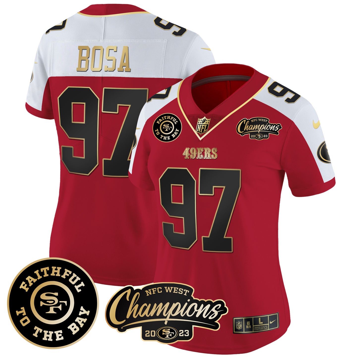 Alternate - Nick Bosa