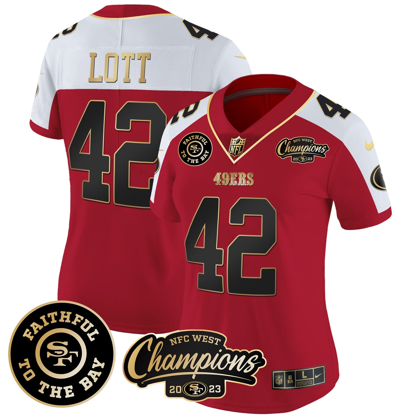 Alternate - Ronnie Lott