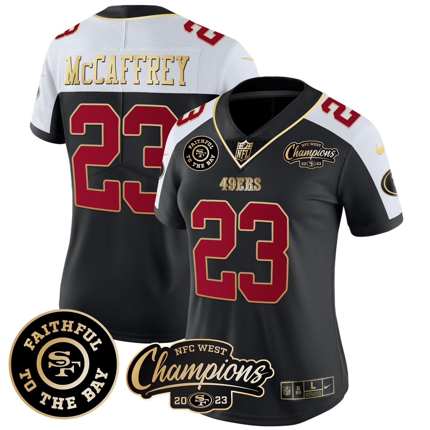 Black Alternate - Christian McCaffrey
