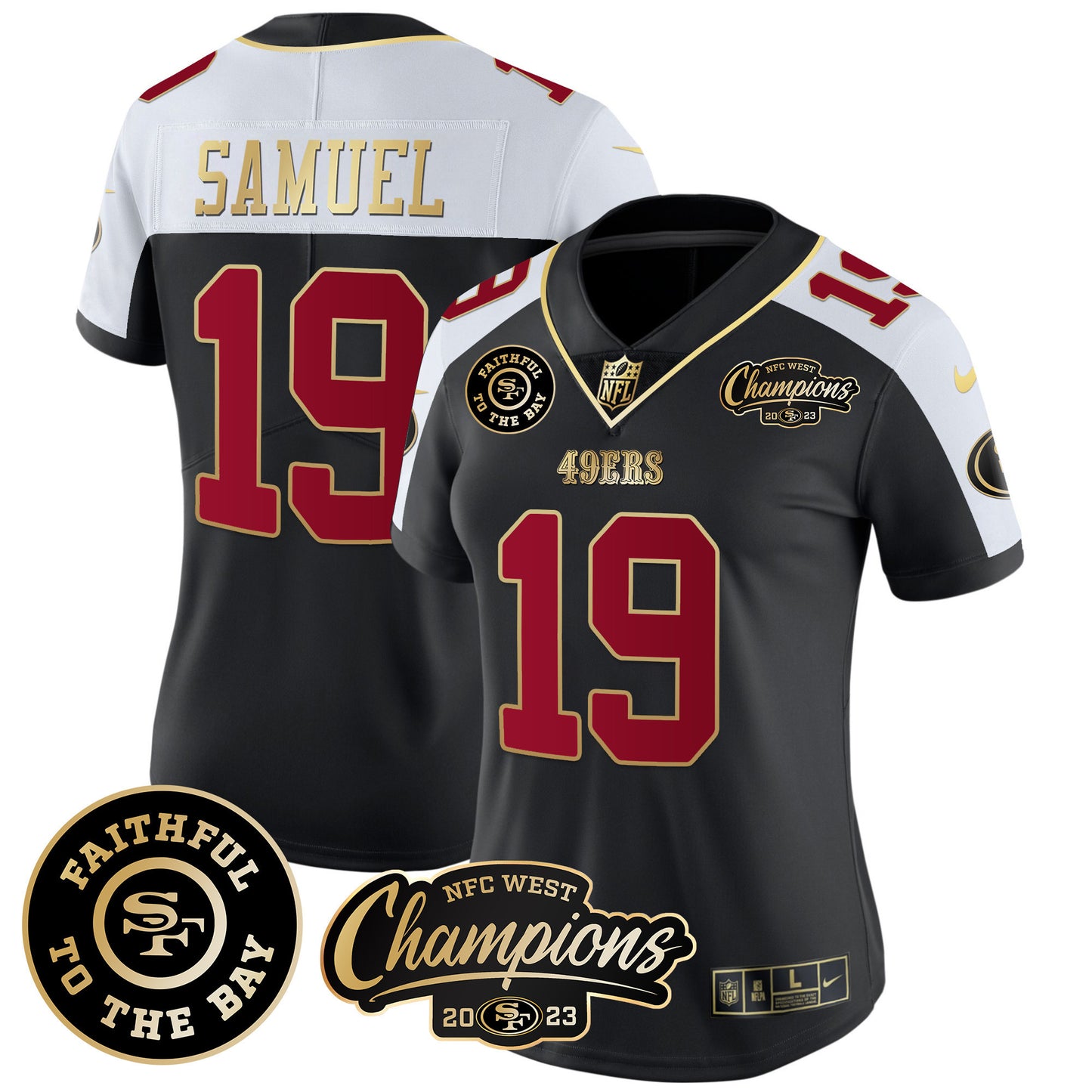 Black Alternate - Deebo Samuel