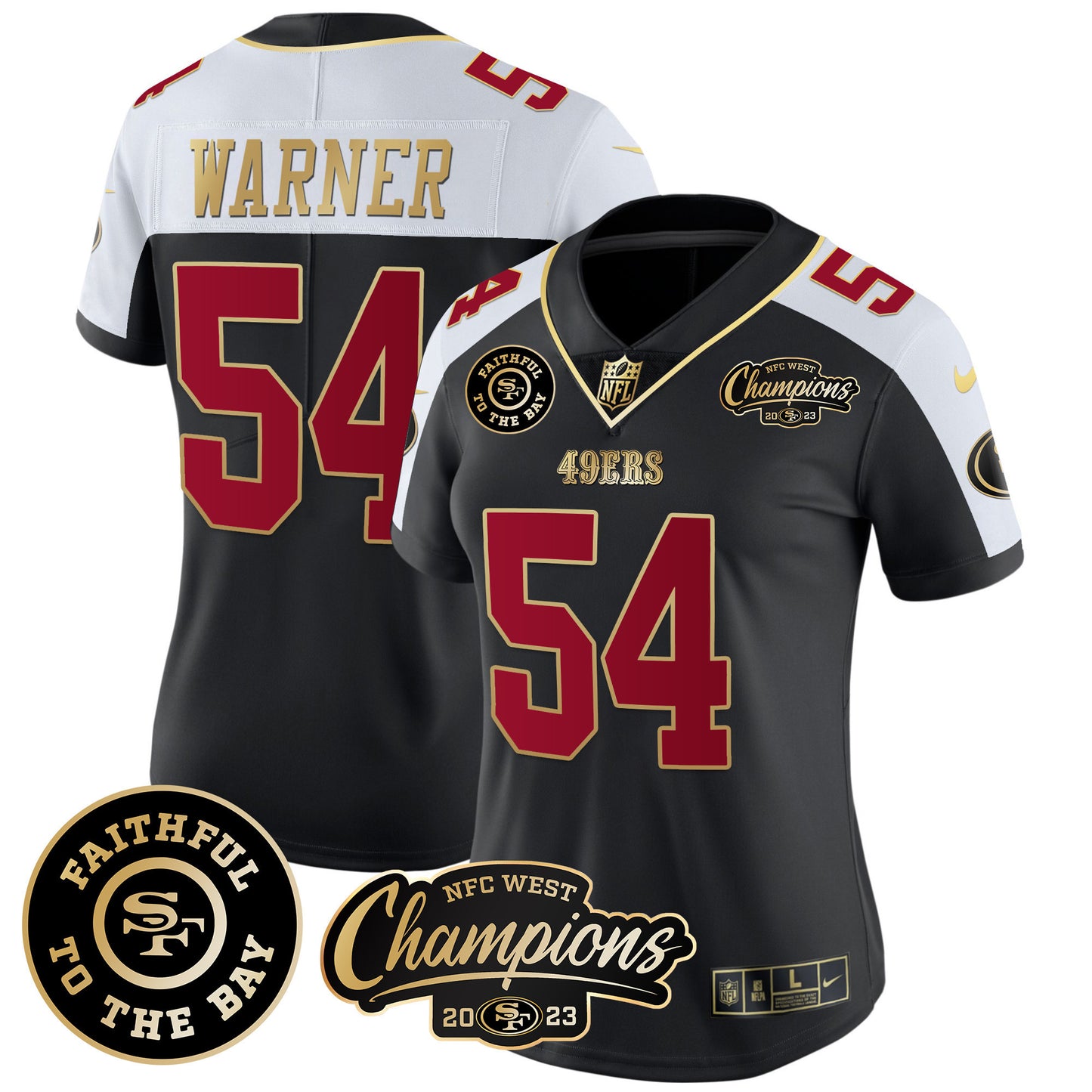 Black Alternate - Fred Warner