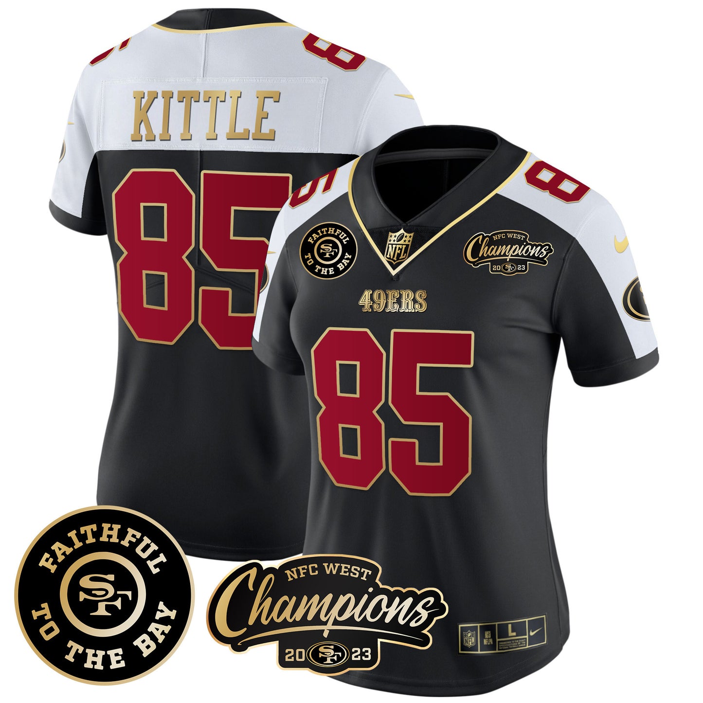 Black Alternate - George Kittle