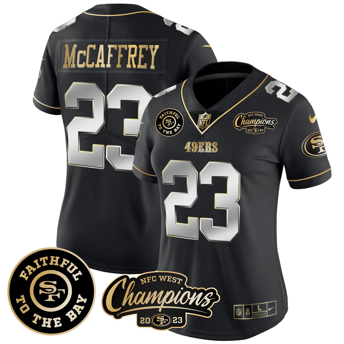 Black Limited - Christian McCaffrey