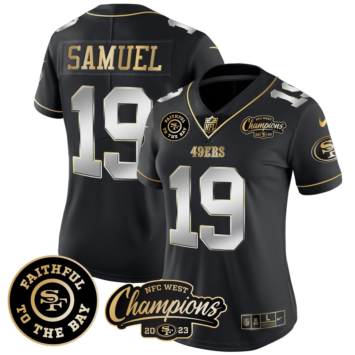 Black Limited - Deebo Samuel