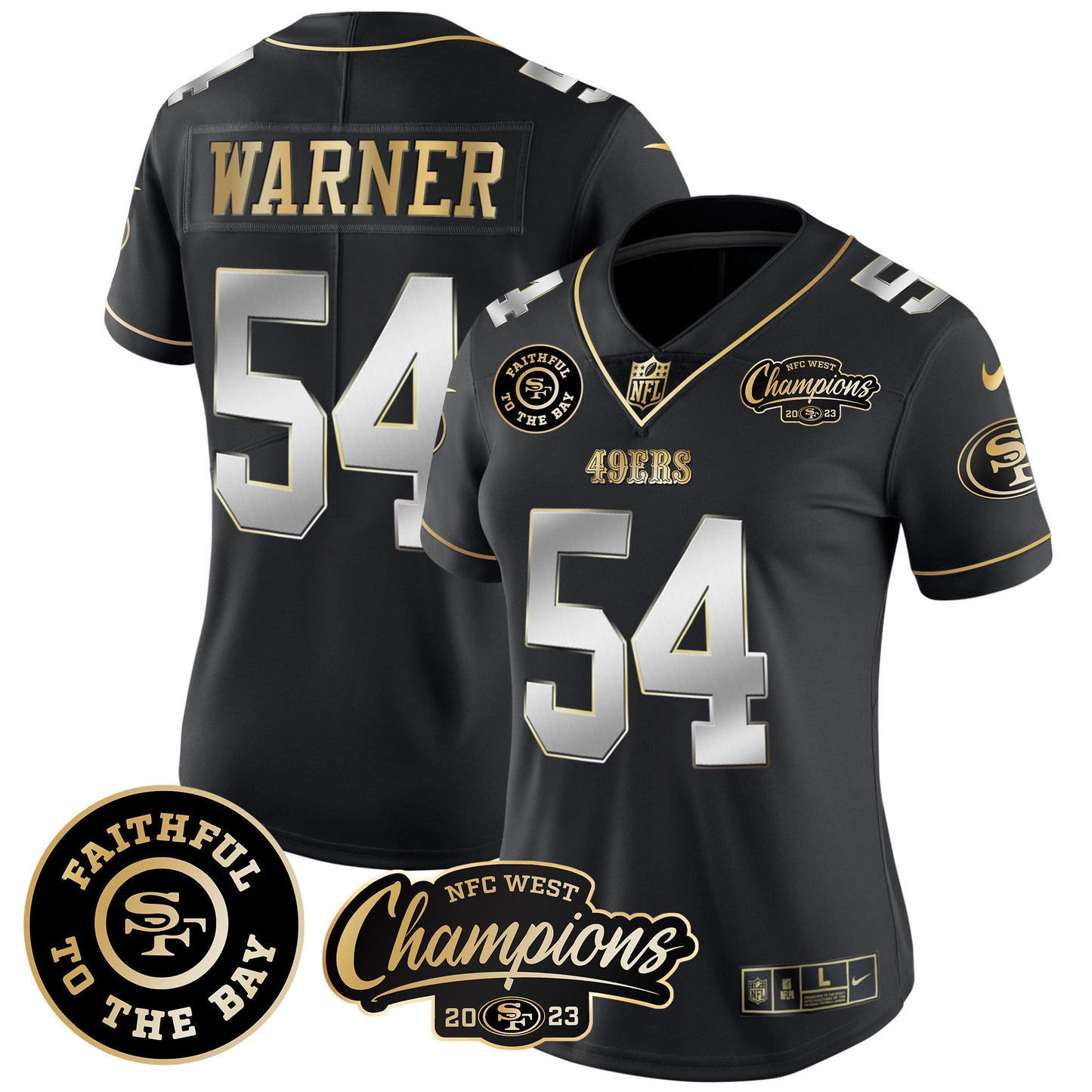 Black Limited - Fred Warner