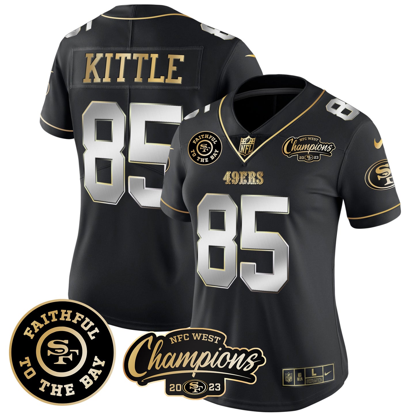 Black Limited - George Kittle