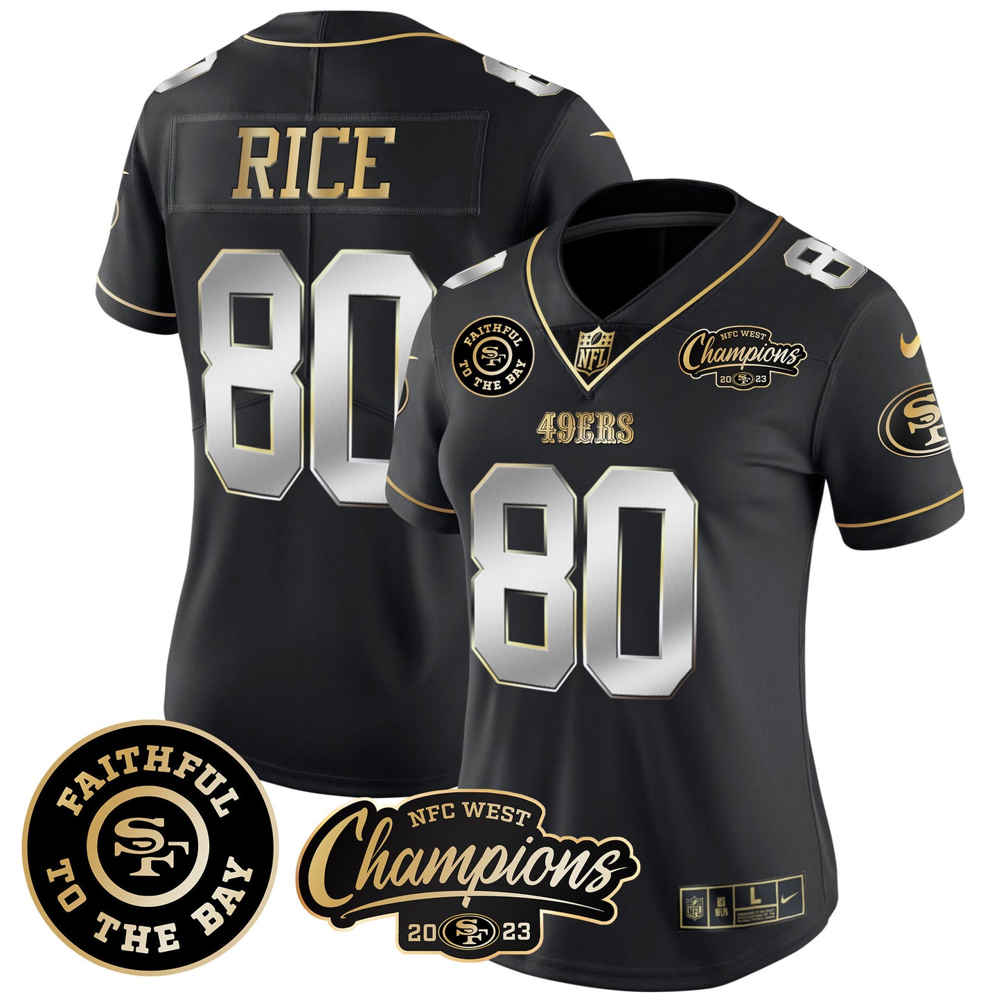 Black Limited - Jerry Rice