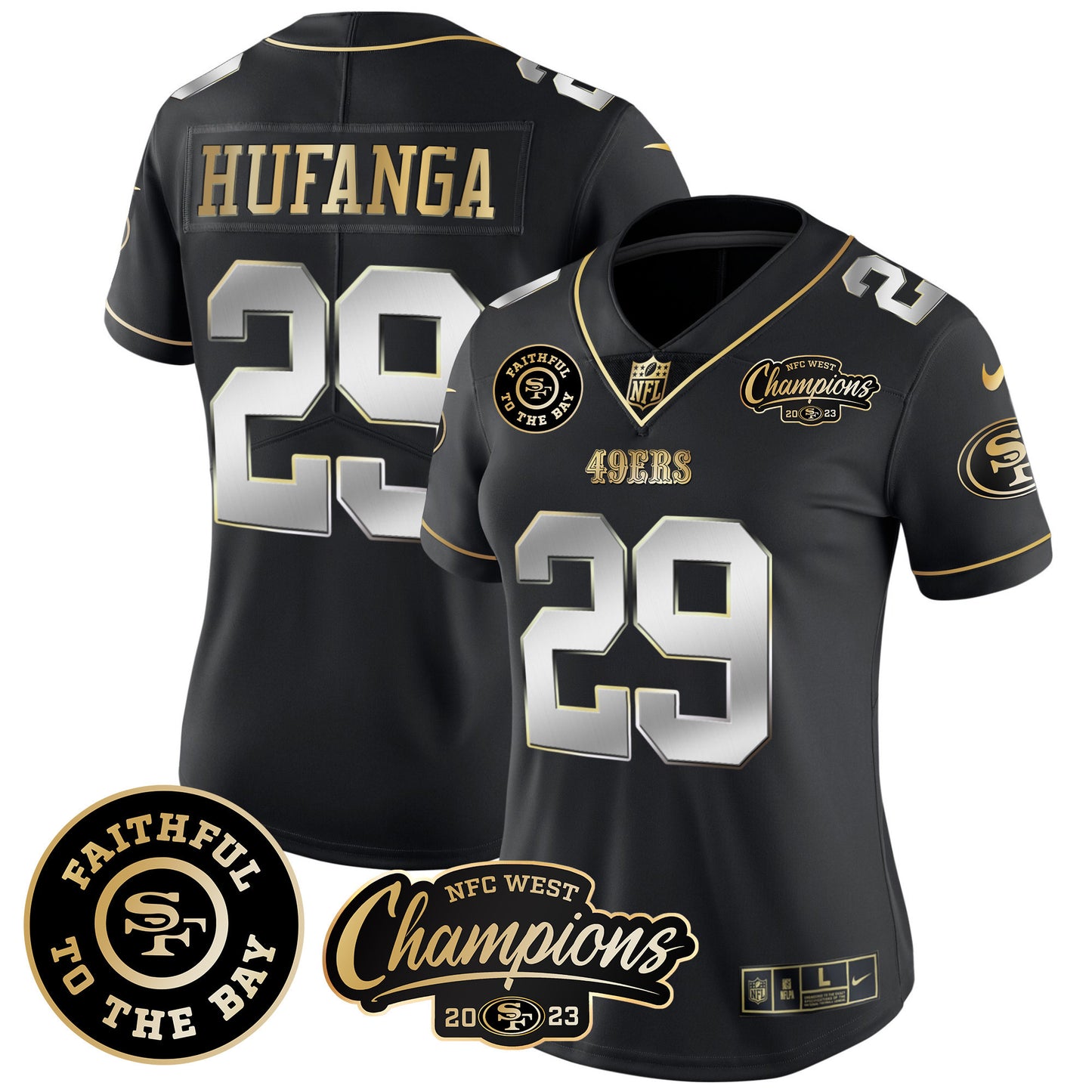 Black Limited - Talanoa Hufanga