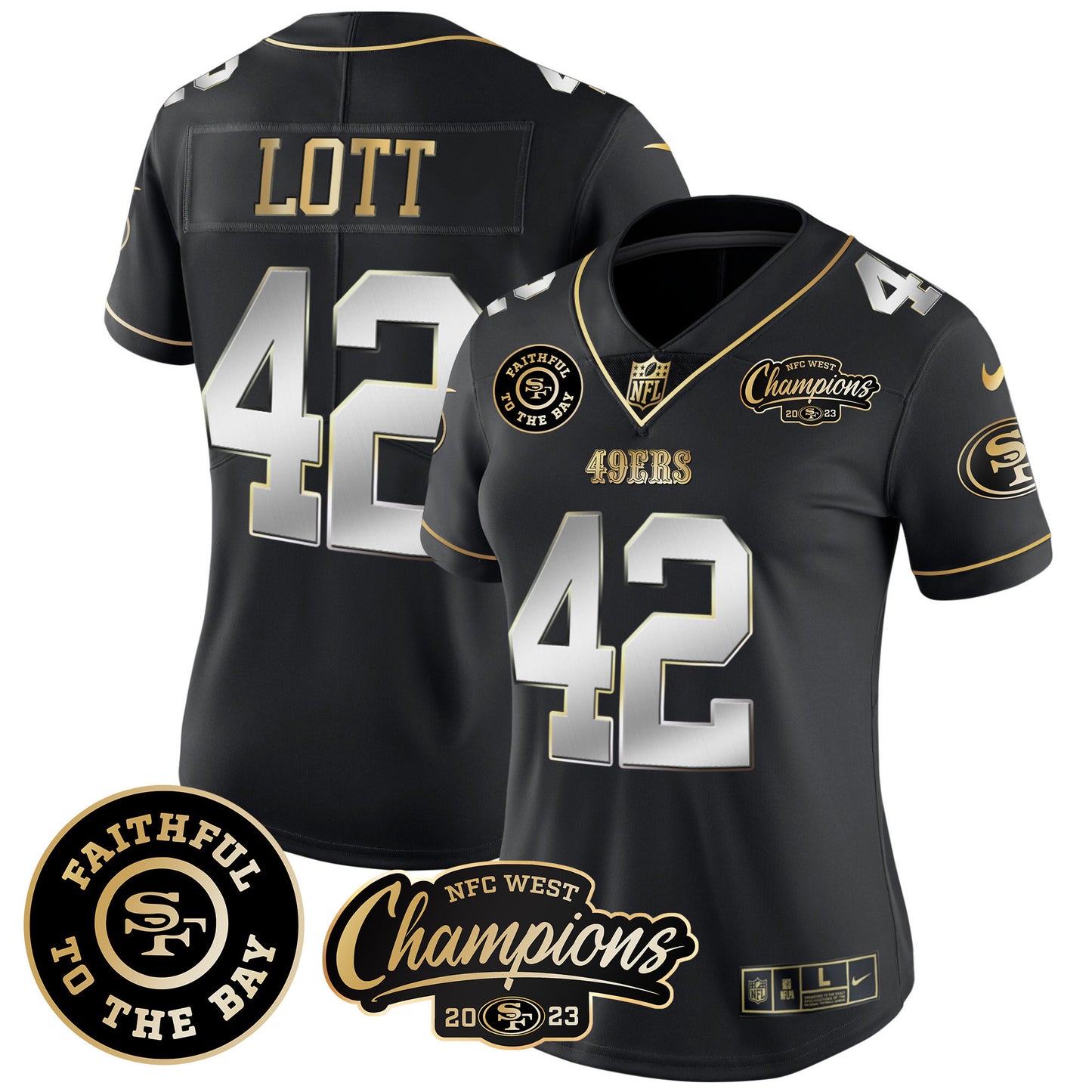 Black Limited - Ronnie Lott