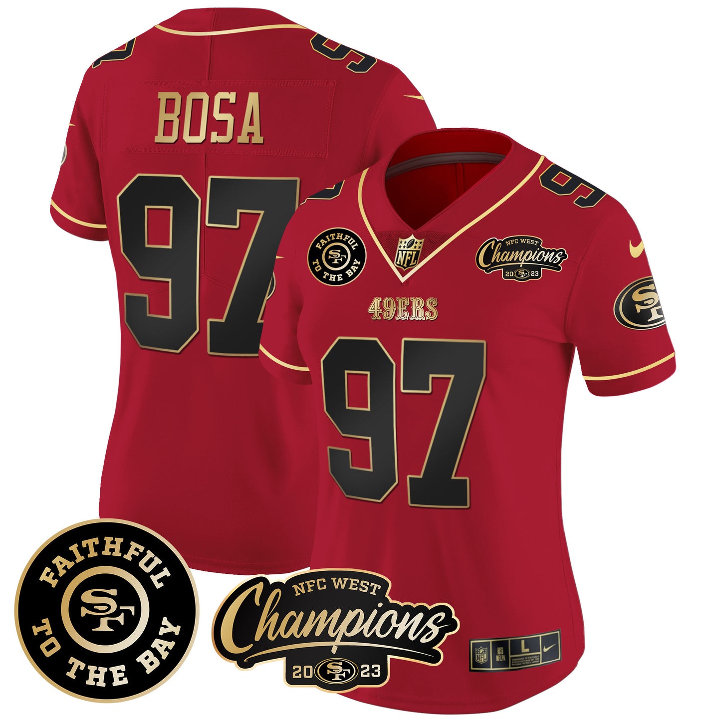 Scarlet Limited - Nick Bosa