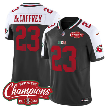 Black Alternate - Christian McCaffrey