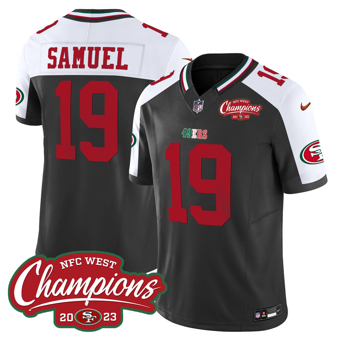 Black Alternate - Deebo Samuel