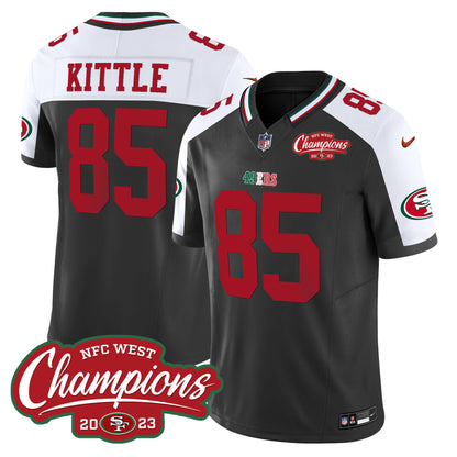 Black Alternate - George Kittle