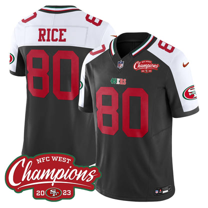 Black Alternate - Jerry Rice